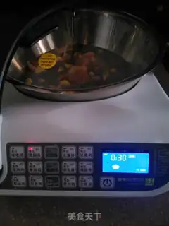 Make Chestnut chicken step 7
