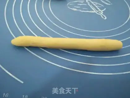 Make Chubby buns step 13