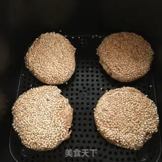 Make Sesame pancakes step 20