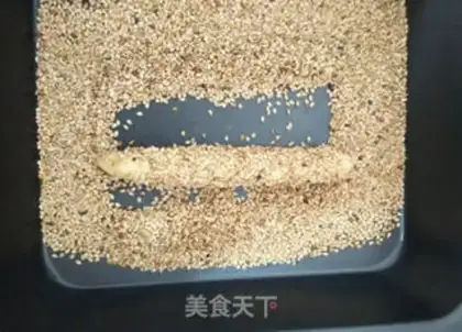 Make Chubby buns step 15