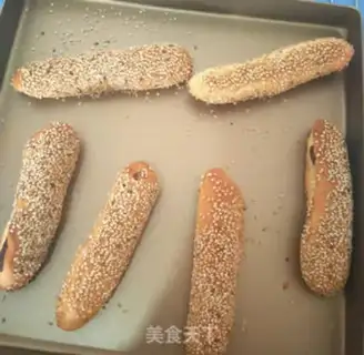 Make Chubby buns step 17