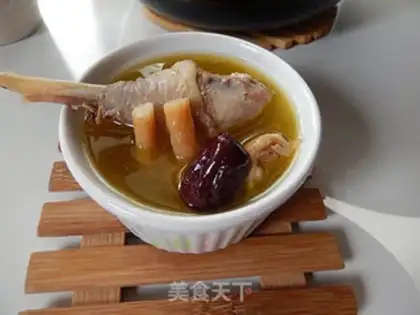 Make Party chicken soup step 8