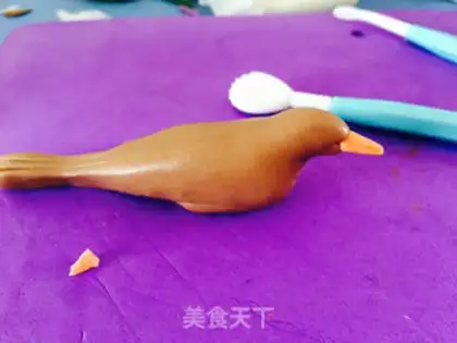 Make ♪ Bird fragrance ♪ step 25