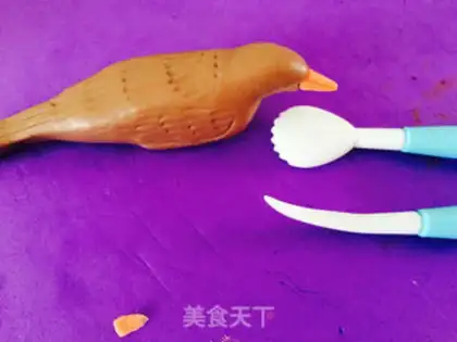Make ♪ Bird fragrance ♪ step 26