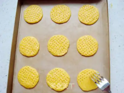 Make Corn groceries step 8