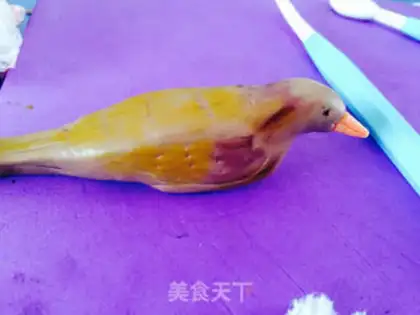 Make ♪ Bird fragrance ♪ step 27