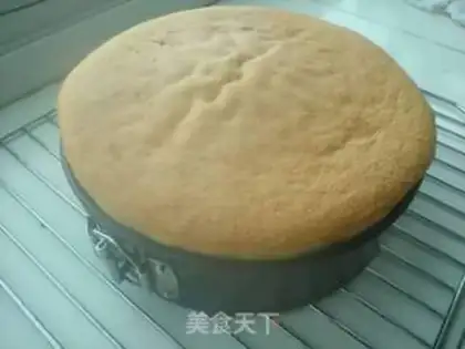 Make Butterfly rolls sugar cake step 0