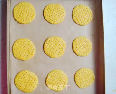 Make Corn groceries step 9