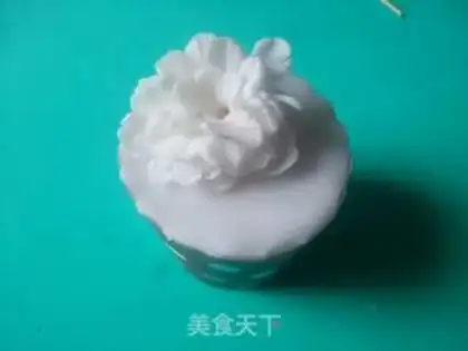 Make Carnaval cake step 8