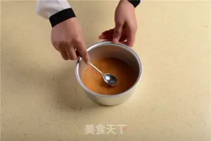 Make Classic cheesecake step 2