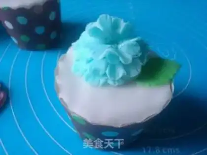 Make Carnaval cake step 13