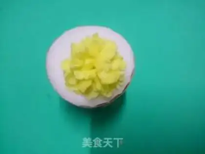 Make Carnaval cake step 14