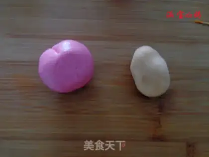Make Rolling sugar cake step 6