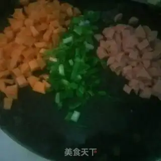 Make Nutrient snacks step 0
