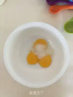 Make Six inches of muscular cake step 1