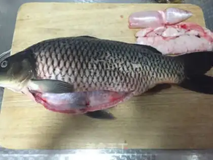 Make Sourfish step 0
