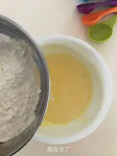 Make Six inches of muscular cake step 4