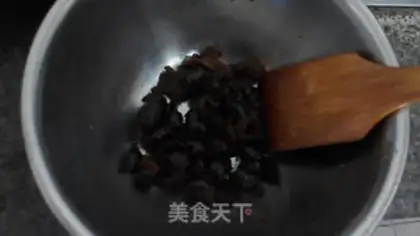 Make A date cake step 2