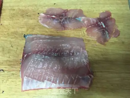 Make Sourfish step 2