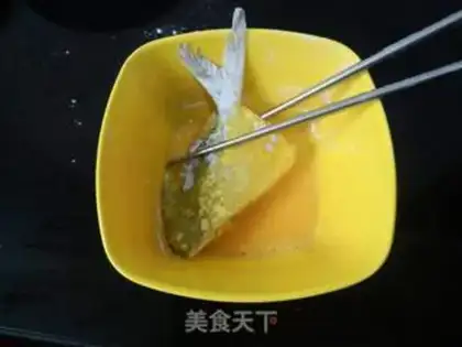 Make Fried mackerel step 4