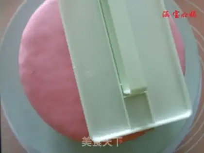 Make Rolling sugar cake step 18