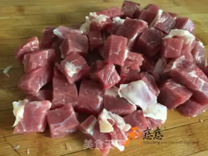 Make Tomato beef step 0