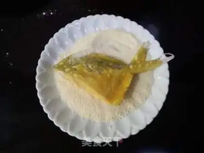 Make Fried mackerel step 5