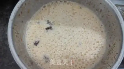 Make A date cake step 6