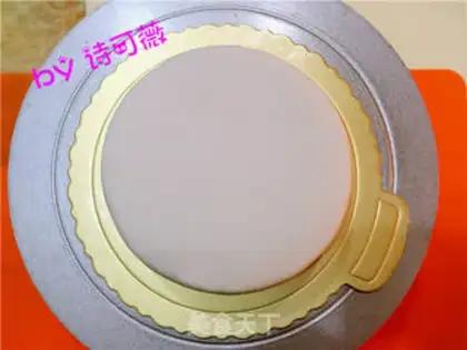 Make Rolling sugar cake step 11