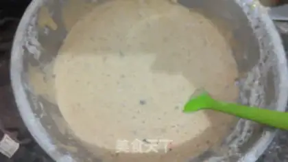 Make A date cake step 8