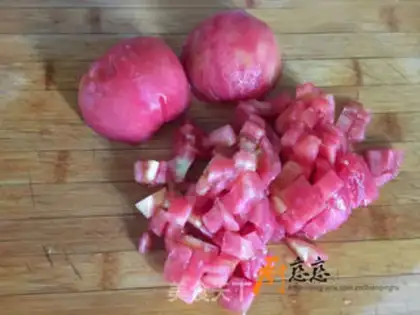 Make Tomato beef step 2