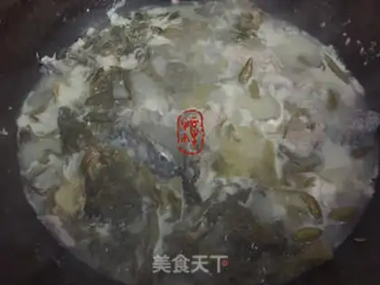 Make Sourfish step 6