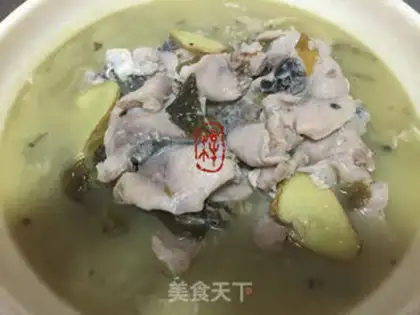 Make Sourfish step 7