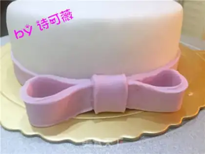 Make Rolling sugar cake step 18