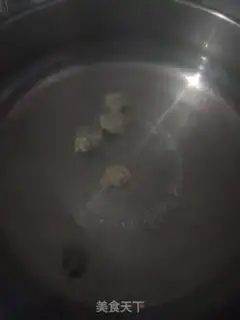 Make Onion meatball spinach soup step 4