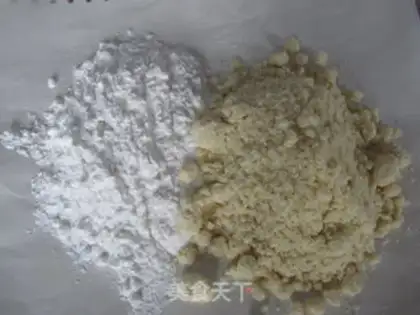 Make Cream of cream step 2