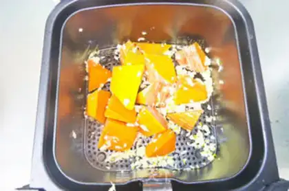 Make Grinded pumpkin step 4