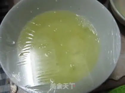 Make Cream of cream step 4