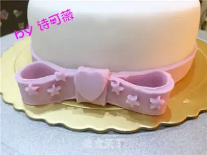 Make Rolling sugar cake step 21
