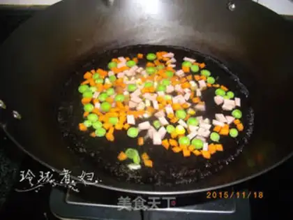 Make Five coloured squid step 4