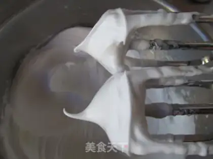 Make Cream of cream step 7