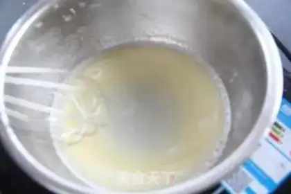 Make Puffy step 1