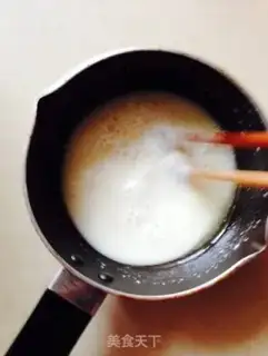 Make Rice cake step 0