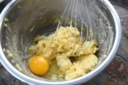 Make Puffy step 2