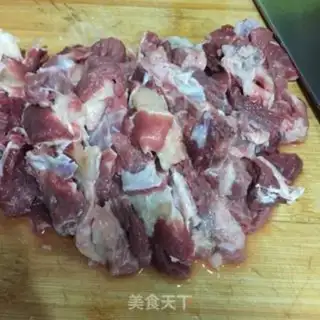 Make Roast beef step 1