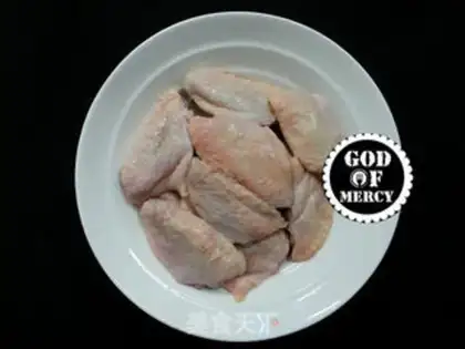 Make Roasted chicken wings step 0