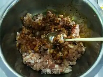 Make Krabsball soup step 3