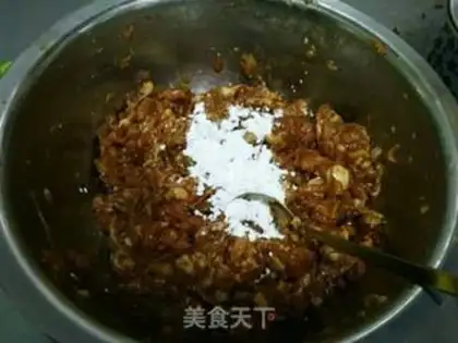 Make Krabsball soup step 4