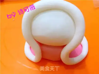 Make Rolling sugar cake step 27