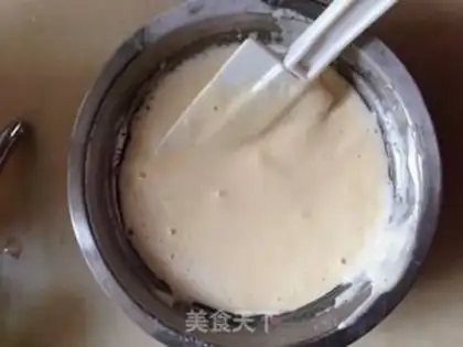 Make Rice cake step 4